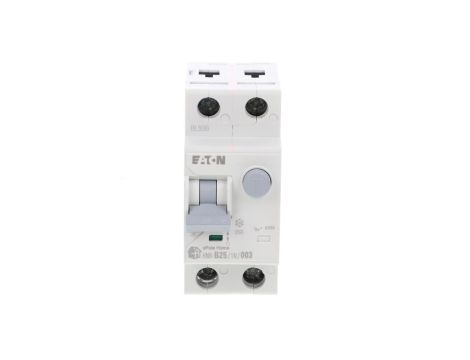 Wyłącznik różnicowo-nadprądowy 2P 25A B 0,03A typ AC xPole Home HNB-B25/1N/003 195123