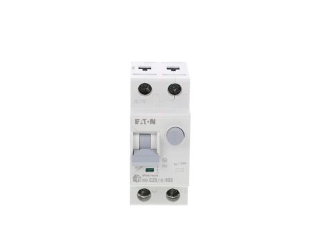 Wyłącznik różnicowo-nadprądowy 2P 25A 0,03A typ AC char. C xPole Home HNB-C25/1N/003 195129