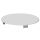 Pokrywa puszki fi60 biały 028404-00
