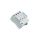 Ogranicznik przepięć Iskiernikowo-warystorowy 4P 50kA 230V SIMTEC SI50 B+C Typ T1+T2 szary 85205003