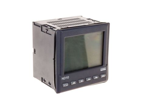 Miernik sieci 3-fazowej wej. I 5A wej. U 3x230/400V wyjście interfejs RS-485 z atestem KJ ND10 22100P1