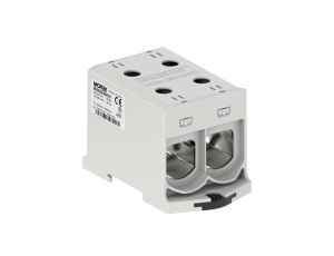 Złączka OTL240-2 kolor szary 2xAl/Cu 35-240mm2 1000V AC / 1500V DC Zacisk uniwersalny MAA2240A10