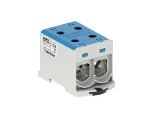Złączka OTL240-2 kolor niebieski 2xAl/Cu 35-240mm2 1000V AC / 1500V DC Zacisk uniwersalny MAA2240B10