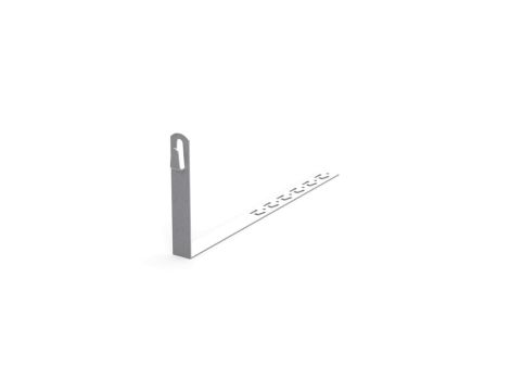 Uchwyt pod dachówkę 6-8mm 330mm 10.2/Z OG /91002402/