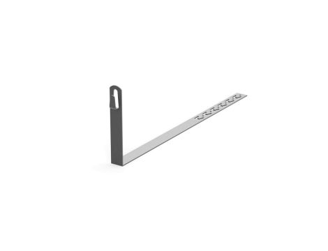 Uchwyt pod dachówkę 6-8mm 450mm 10.4/Z OG /91002602/