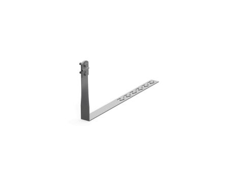 Uchwyt pod dachówkę skręcany z zaczepami L-330 11.2/Z/S OG /91103002/