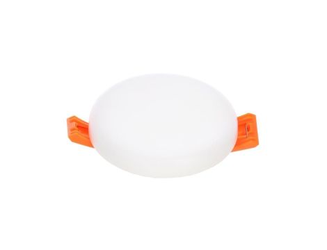 Oprawa downlight LED WALED 5W 4000K 420lm IP66/IP20 PF\0.5 75x20mm okrągła biała C70-DLW-R075-050-4K-WH