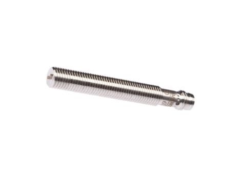 Czujnik indukcyjny w całości ze stali nierdzewnej M8x1 60 mm zabudowany Sn 3 10-30V DC 85 C PNP NO IO-Link złącze M8 IC080176