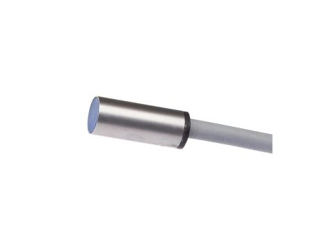 Czujnik indukcyjny śr 6,5mm 16mm zabudowany Sn 1.5mm 10-30V DC PNP NO IO-Link kabel 2m PUR IP67 IB0601A4