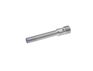 Czujnik indukcyjny M8x1 dł: 66 mm zabudowany Sn: 3 10-30VDC PNP NO złącze M12 IP67 mosiądz chromowany IB080126
