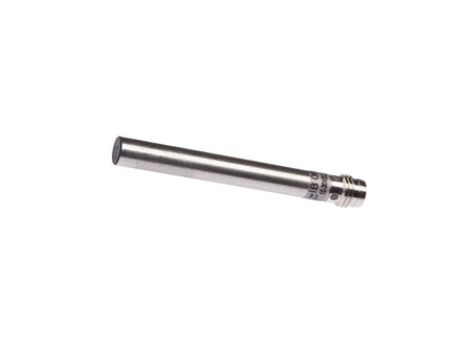 Czujnik indukcyjny śr: 6,5mm dł: 60 mm zabudowany Sn: 1,5 10-30V DC PNP NO złącze M8 IP67 stal nierdzewna IB060170