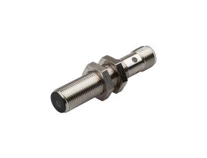 Czujnik indukcyjny M12x1 dł: 60mm zabudowany Sn: 3, 10-30VDC PNP NO złącze M12 3-PIN IP67 IB120121