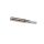 Czujnik indukcyjny M5x0.5 25mm quasi-zabudownay Sn 2.5 10-30V DC PNP NO kabel 2m PVC IP67 srebro niklowane IB05010H