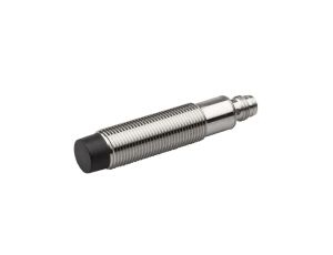 Czujnik indukcyjny M12x1 60mm niezabudowany Sn 8 10-30V DC PNP NO złącze M8 IP67 mosiądz niklowany IN12C033
