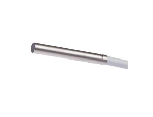 Czujnik indukcyjny śr 3mm 22mm zabudowany Sn 1 10-30VDC PNP NO IO-Link kabel złączeniowy M8 3-PINowy 0.15m IP67 IBR30176