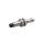 Czujnik indukcyjny M8x1 dł: 50 mm niezabudowany Sn: 2 10-30V DC PNP NO złącze M8 IP67 mosiądz niklowany IM080170