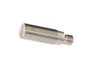 Czujnik indukcyjny M18x1 64mm zabudowany Sn 10 10-30V DC 85stC PNP NO IO-Link złącze M12 4-pinowe IP67 stal nierdzewna IC180126