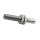 Czujnik indukcyjny M8x1 50 mm zabudowany Sn 2 10-30V DC PNP NC złącze M8 IP67 stal nierdzewna 1.4305 IB080273