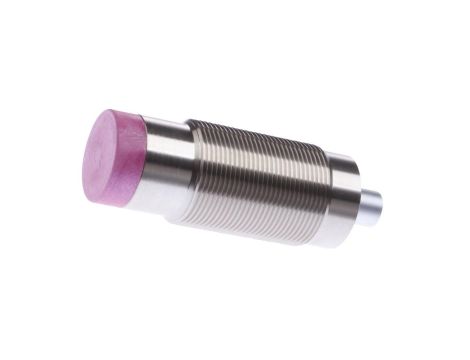 Czujnik indukcyjny M32x1,5 91 mm niezabudowany Sn 13, 230stC złącze Lemo IP50 stal nierdzewna IN991197