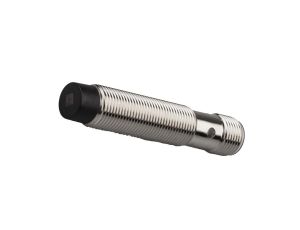 Czujnik indukcyjny M12x1 60mm niezabudowany Sn 4 10-30V DC PNP NO złącze M12 3-pinowe IP67 mosiądz niklowany IM120120