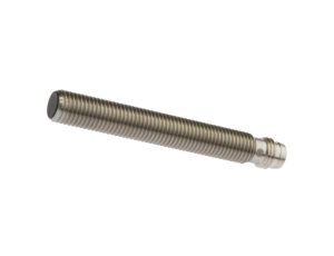 Czujnik indukcyjny M8x1 61mm zabudowany Sn 2 10-30VDC PNP NO złącze M8 IP67 stal nierdzewna IB08C604