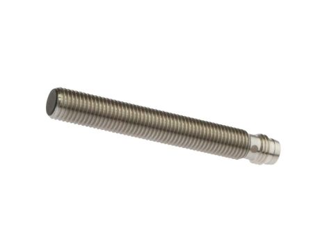 Czujnik indukcyjny M8x1 61mm zabudowany Sn 2 10-30V DC PNP NO złącze M8 IP67 stal nierdzewna IB08C604