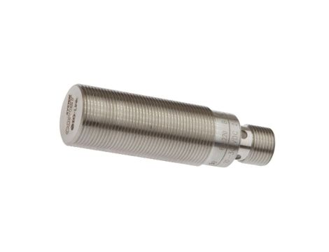 Czujnik indukcyjny w całości stalowy M18x1 64 dł zabudowany Sn: 5 10-30V DC 85stC PNP NO IO-Link złącze M12 IP69K IC180122