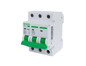 Wyłącznik nadprądowy 3P C 25A 6kA AC / SB6L-3P-25C