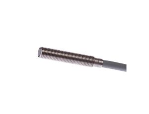 Czujnik indukcyjny M4x0.5 dł 22mm zabudowany Sn: 1mm 10-30VDC PNP NO IO-Link kabel 2m PUR IP67 IB040106