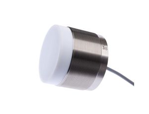 Czujnik indukcyjny M80x1.5 66dł niezabudowany Sn: 50mm 10-35VDC 160StC PNP NO Kabel 2m IP67 stal nierdzewna IN991070
