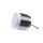 Czujnik indukcyjny M80x1.5 66dł niezabudowany Sn: 50mm 10-35V DC 160StC PNP NO Kabel 2m IP67 stal nierdzewna IN991070