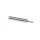 Czujnik indukcyjny M8x1 dł: 45mm zabudowany Sn: 3mm 10-30V DC 85stC PNP NO IO-Link kabel 2m PUR IP68 stal nierdzewna IC080106