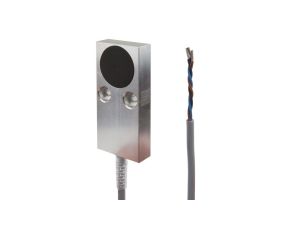 Czujnik indukcyjny 12x75x35mm zabudowany Sn: 10mm 10-30V DC PNP NO kabel 2m IP67 tworzywo sztuczne IB98E203