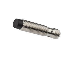 Czujnik indukcyjny M12x1 dł: 60mm niezabudowany Sn: 6mm 10-30V DC PNP NC złącze M12 4-pinowe IP67 mosiądz niklowany IN120221