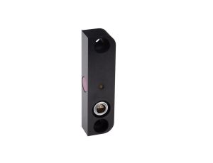 Czujnik indukcyjny 76x20x23mm zabudowy Sn: 0.9m 10-30V DC 100stC PNP NO złącze mini-lemosa IP65 aluminum IB98A329