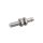 Czujnik indukcyjny M8x1 dł: 46mm quasi-zabudowany Sn: 2mm 10-30V DC PNP NO złącze M8 3pin IP67 V4A 20bar IC080173