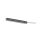 Czujnik indukcyjny M8x1 dł: 56mm zabudowany Sn: 2mm 10-30V DC 120stC PNP NO złacze kablowe M8 3pin 0.3m IP67 IB991153