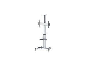 Mobilny Stojak TV LED/LCD 37-70 Cali 50kg z Półką AV 1600 mm ICA-TR15