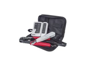 Zestaw narzędziowy instalator zaciskarka ściągacz Lsa tester 780070