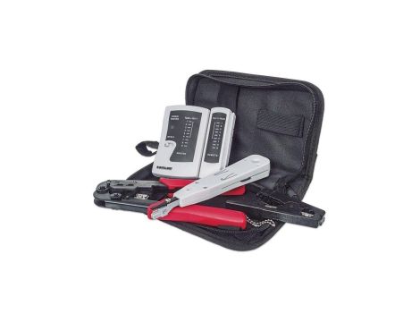Zestaw narzędziowy instalator zaciskarka ściągacz Lsa tester 780070