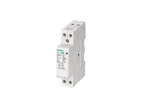 Stycznik modułowy 25A 1P 2NO 230V