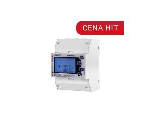 Miernik energii sieci 1- i 3-faz. z certyfikatem MID 100A NMID30-2