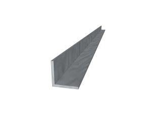 Kątownik aluminiowy z otworami 40x40mm 1180mm