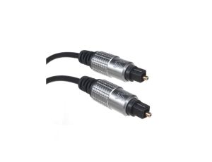 Przewód kabel optyczny cyfrowy 3m Maclean MCTV-453 Toslink T-T