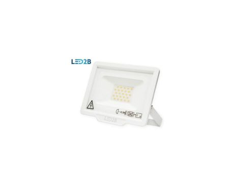 Naświetlacz oprawa led MH 20W biały 6000K zimna biała 1600lm