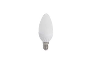 Kanlux żarówka LED XLED C35T 2,5W-SW Ciepła biała 1800K płomyk