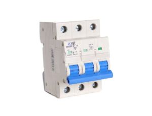 Wyłącznik nadprądowy 3P C 40A 6kA AC LC-Tec