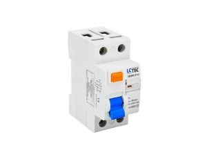 Wyłącznik różnicowoprądowy 2P 25A 30mA 0,03A typ AC EBS9RN-2P-30-25-AC