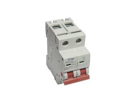 Rozłącznik izolacyjny 2P 63A LC-Tec