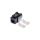 Moduł Keystone RJ45 UTP Cat6 Czarny 210720